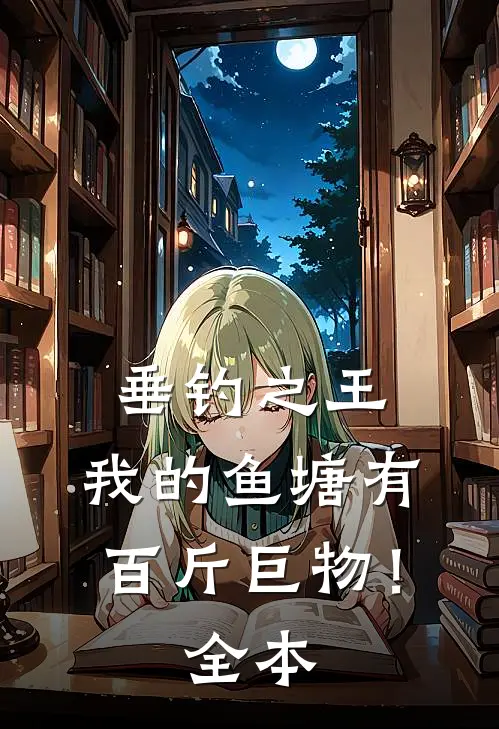 垂钓之王，我的鱼塘有百斤巨物！全本