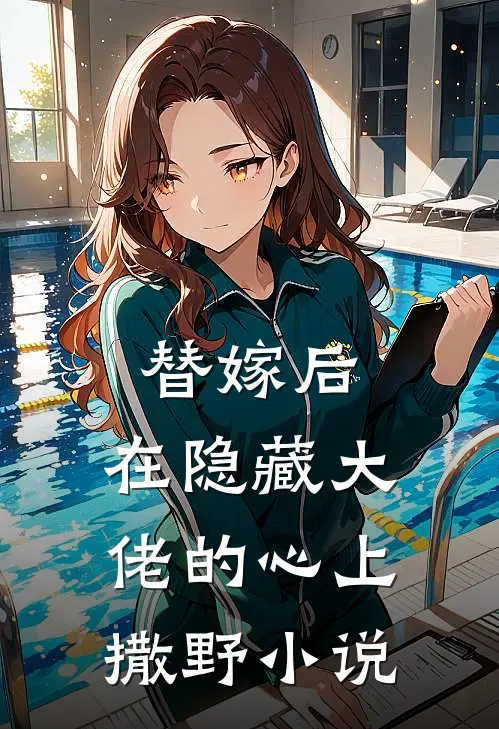 替嫁后，在隐藏大佬的心上撒野小说