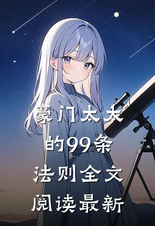 豪门太太的99条法则全文阅读最新