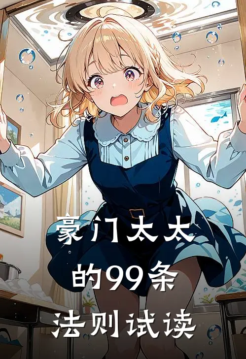 豪门太太的99条法则试读
