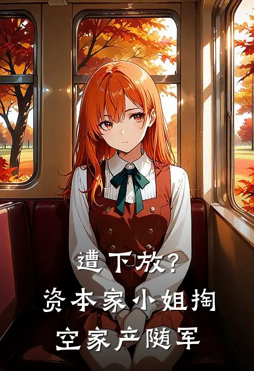 遭下放？资本家小姐掏空家产随军