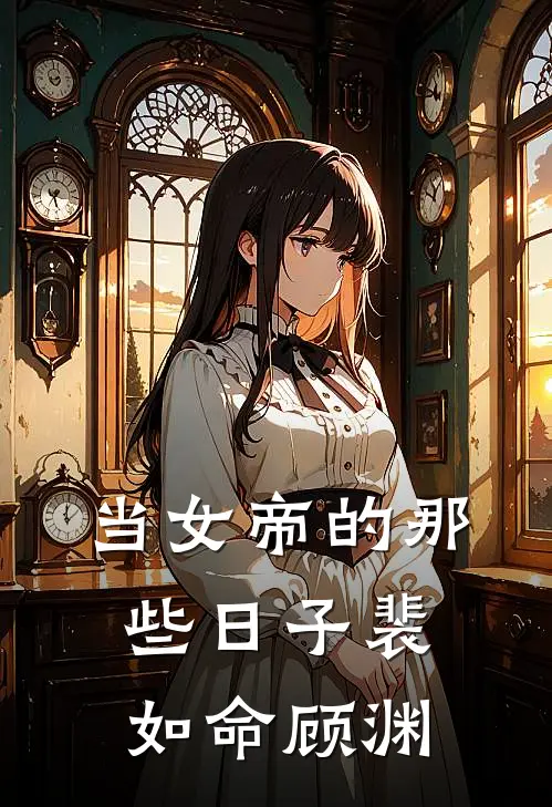 当女帝的那些日子裴如命顾渊