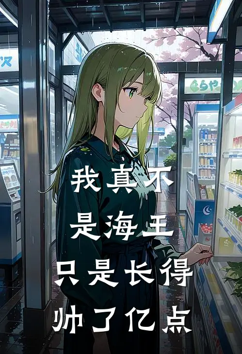 我真不是海王，只是长得帅了亿点
