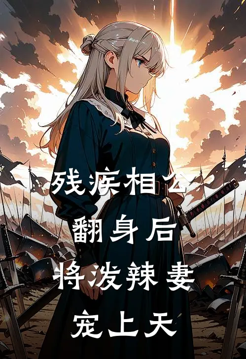 残疾相公翻身后，将泼辣妻宠上天