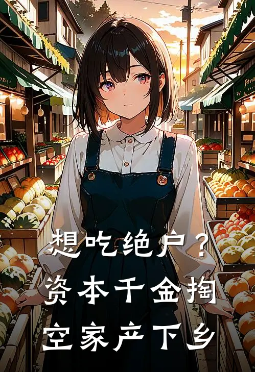 想吃绝户？资本千金掏空家产下乡