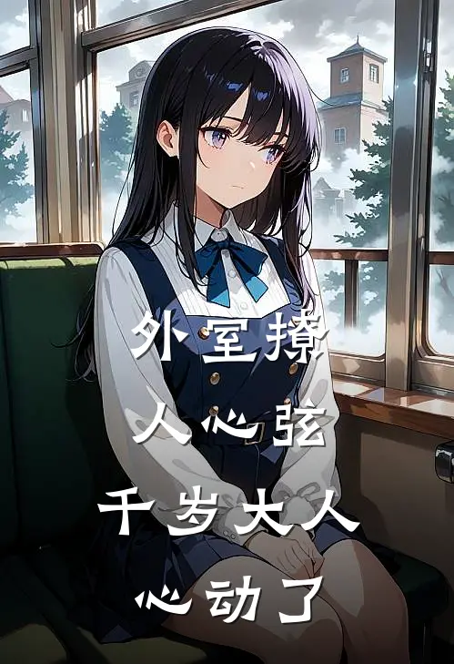 外室撩人心弦，千岁大人心动了