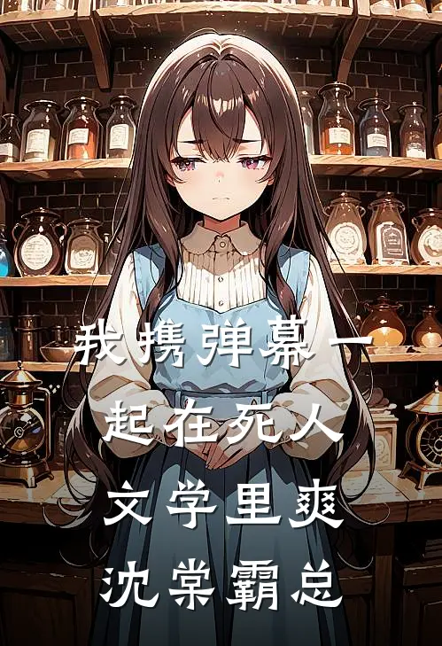 我携弹幕一起在死人文学里爽沈棠霸总