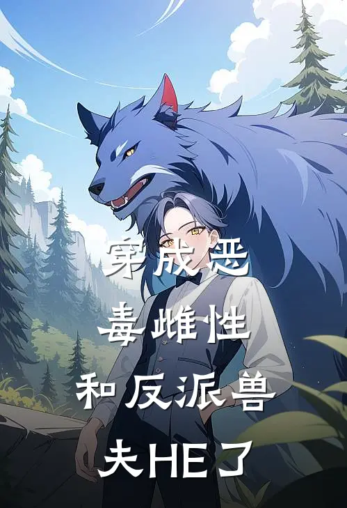 穿成恶毒雌性，和反派兽夫HE了