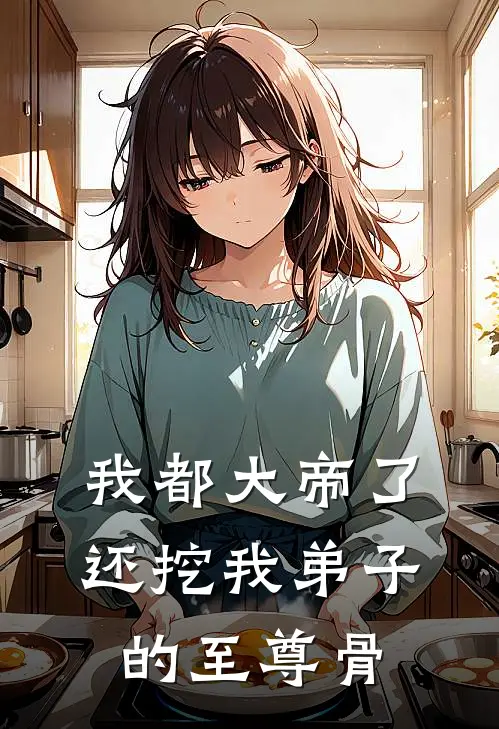 我都大帝了，还挖我弟子的至尊骨