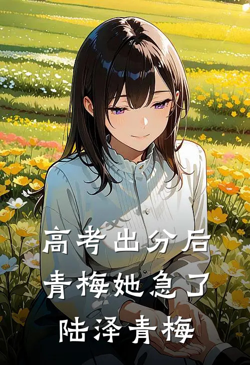 高考出分后，青梅她急了陆泽青梅