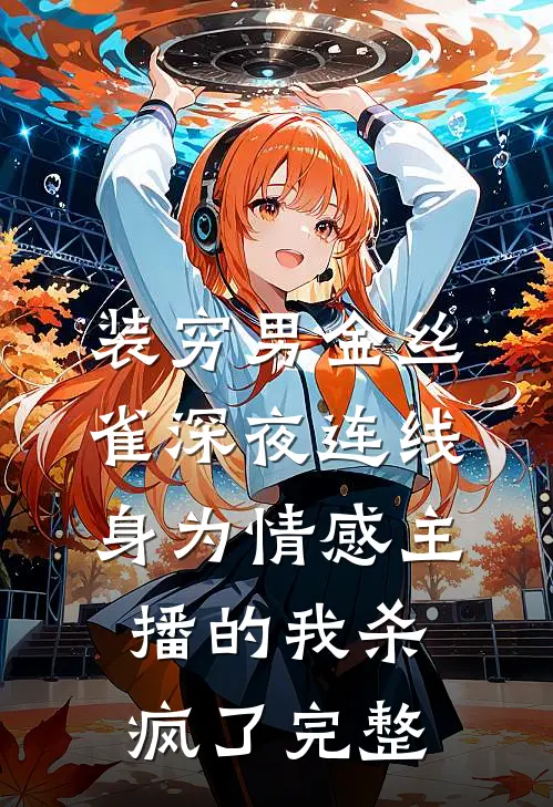 装穷男金丝雀深夜连线，身为情感主播的我杀疯了完整