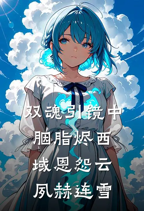 双魂引·镜中胭脂烬-西域恩怨云夙赫连雪