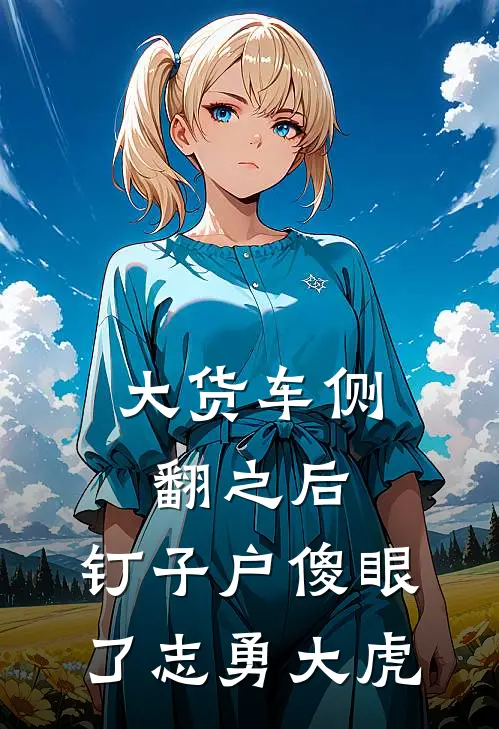 大货车侧翻之后，钉子户傻眼了志勇大虎