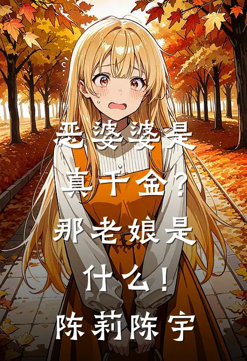 恶婆婆是真千金？那老娘是什么！陈莉陈宇