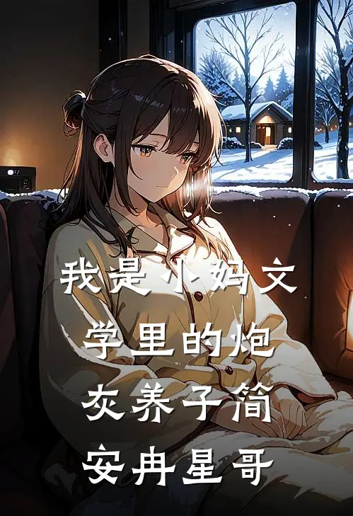 我是小妈文学里的炮灰养子简安冉星哥