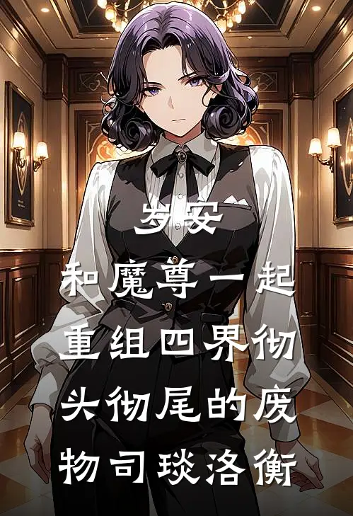 岁安：和魔尊一起重组四界-彻头彻尾的废物司琰洛衡