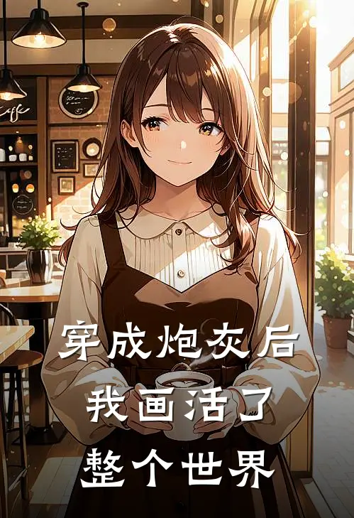 穿成炮灰后，我画活了整个世界
