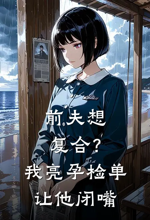 前夫想复合？我亮孕检单让他闭嘴