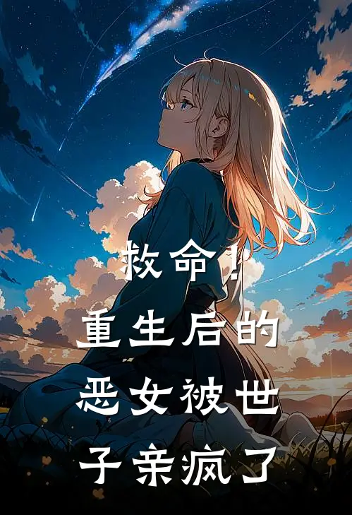 救命！重生后的恶女被世子亲疯了
