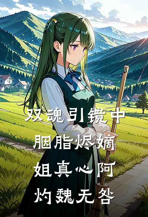 双魂引·镜中胭脂烬-嫡姐真心阿灼魏无咎