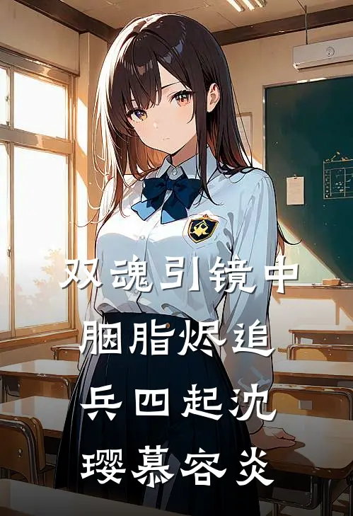 双魂引·镜中胭脂烬-追兵四起沈璎慕容炎