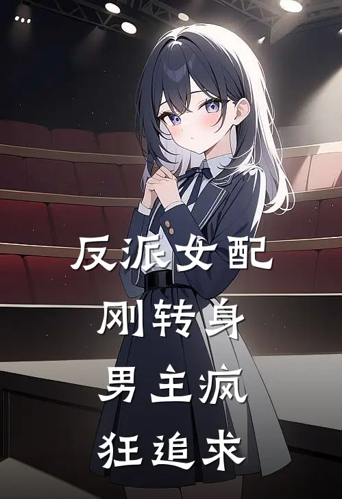 反派女配刚转身，男主疯狂追求