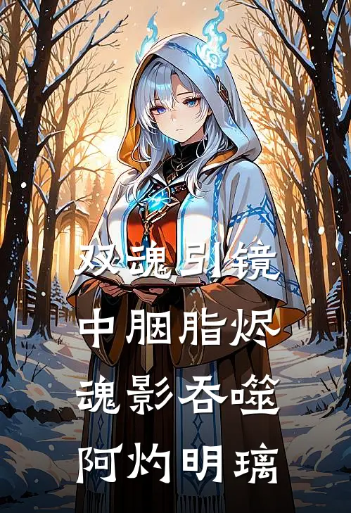 双魂引·镜中胭脂烬-魂影吞噬阿灼明璃