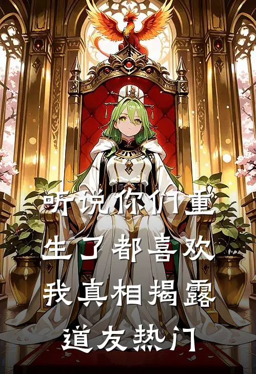听说你们重生了都喜欢我-真相揭露道友热门