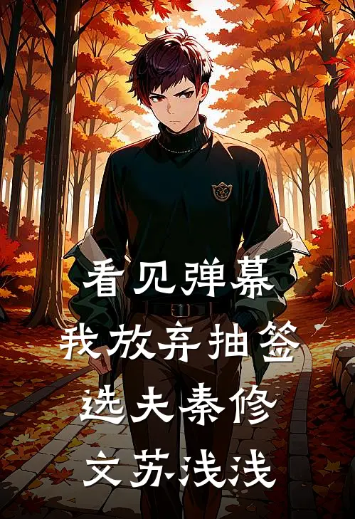 看见弹幕，我放弃抽签选夫秦修文苏浅浅