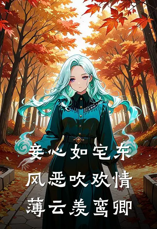 妾心如宅-东风恶吹欢情薄云羡鸾卿