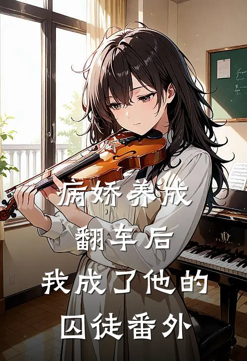 病娇养成翻车后，我成了他的囚徒番外
