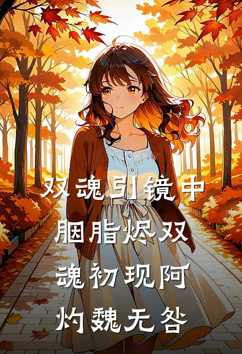 双魂引·镜中胭脂烬-双魂初现阿灼魏无咎