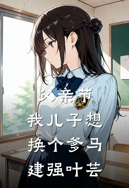 父亲节，我儿子想换个爹马建强叶芸
