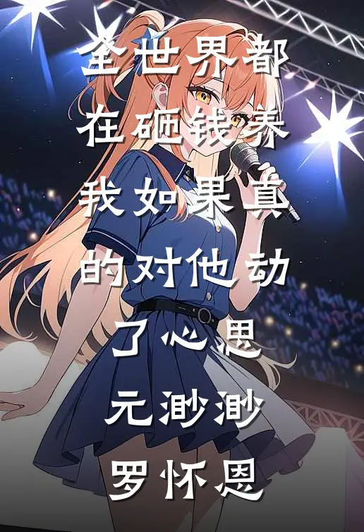全世界都在砸钱养我-如果真的对他动了心思元渺渺罗怀恩
