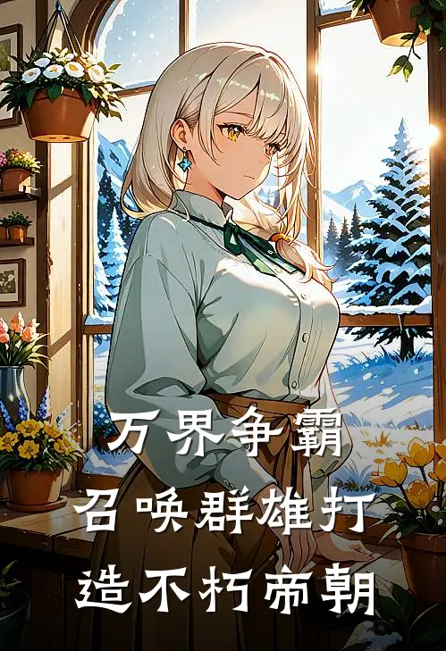 万界争霸，召唤群雄打造不朽帝朝
