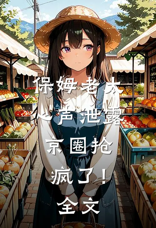 保姆老太心声泄露，京圈抢疯了！全文