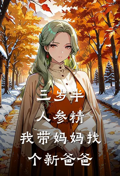 三岁半人参精：我带妈妈找个新爸爸