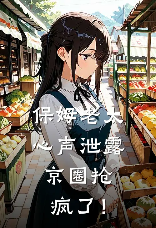 保姆老太心声泄露，京圈抢疯了！