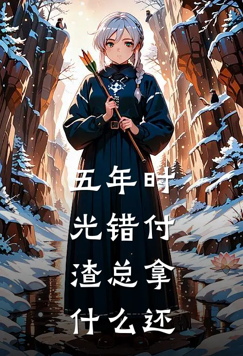 五年时光错付，渣总拿什么还