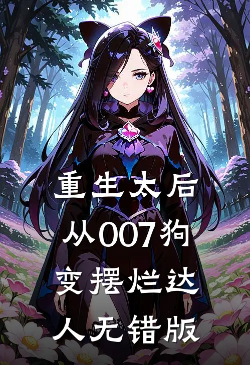 重生太后：从007狗变摆烂达人无错版