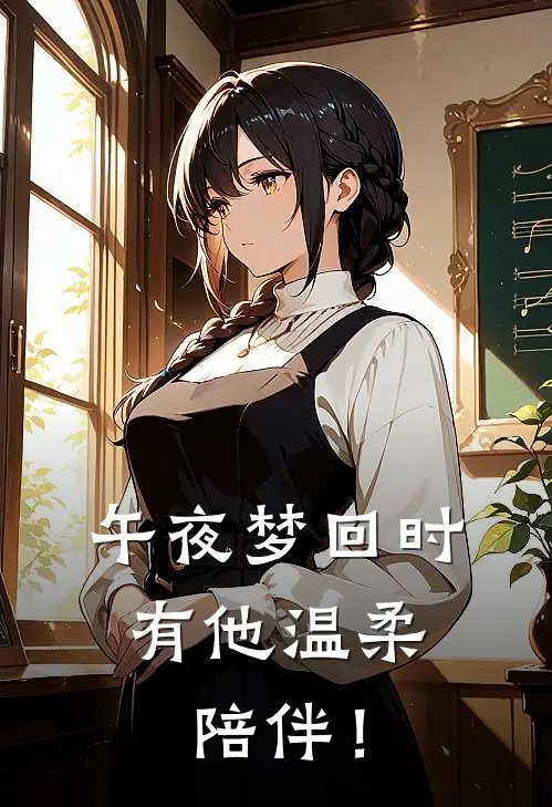 午夜梦回时，有他温柔陪伴！