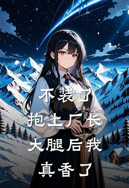 不装了,抱上厂长大腿后我真香了