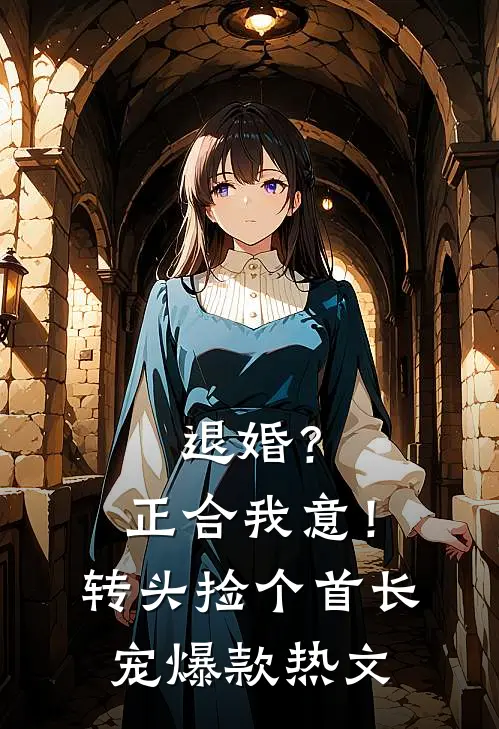 退婚？正合我意！转头捡个首长宠爆款热文