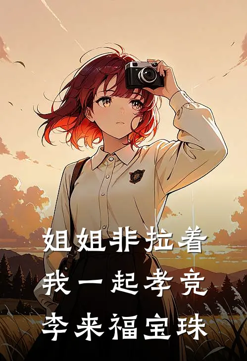 姐姐非拉着我一起孝竞李来福宝珠