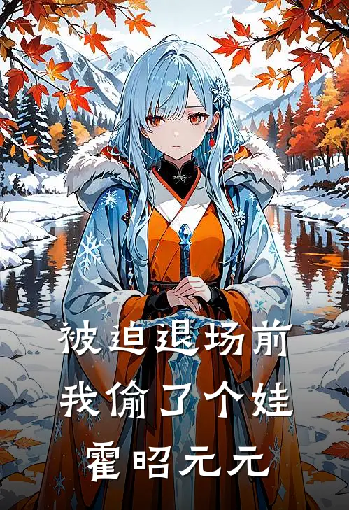 被迫退场前，我偷了个娃霍昭元元