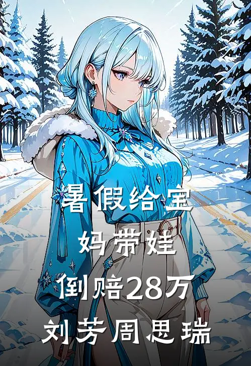 暑假给宝妈带娃，倒赔28万刘芳周思瑞