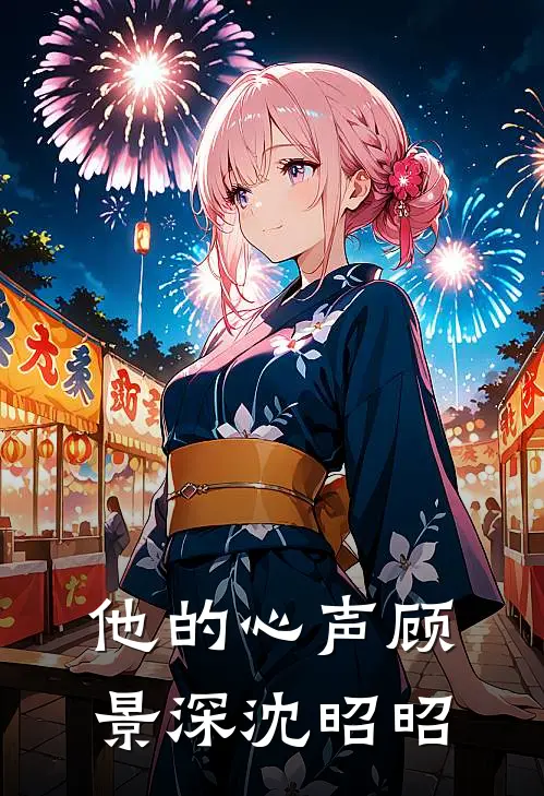 他的心声顾景深沈昭昭