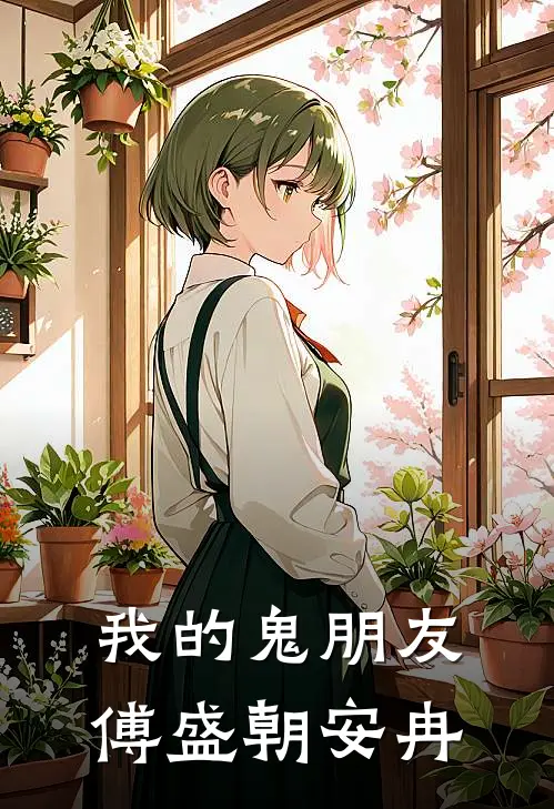 我的鬼朋友傅盛朝安冉