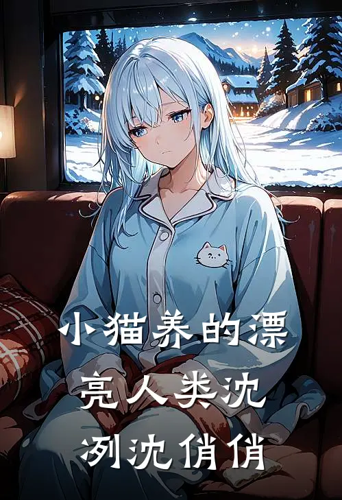 小猫养的漂亮人类沈冽沈俏俏