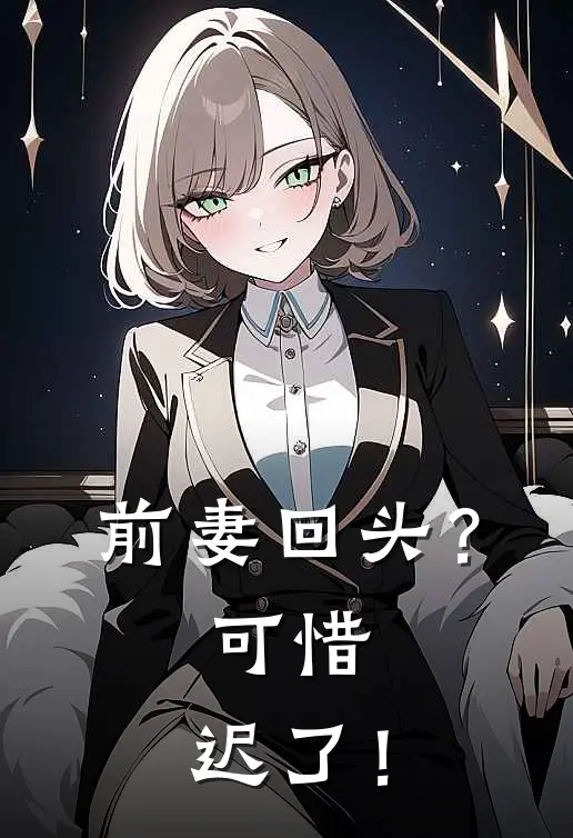 前妻回头？可惜，迟了！